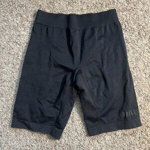 Nobull Seamless Compression Shorts 9"